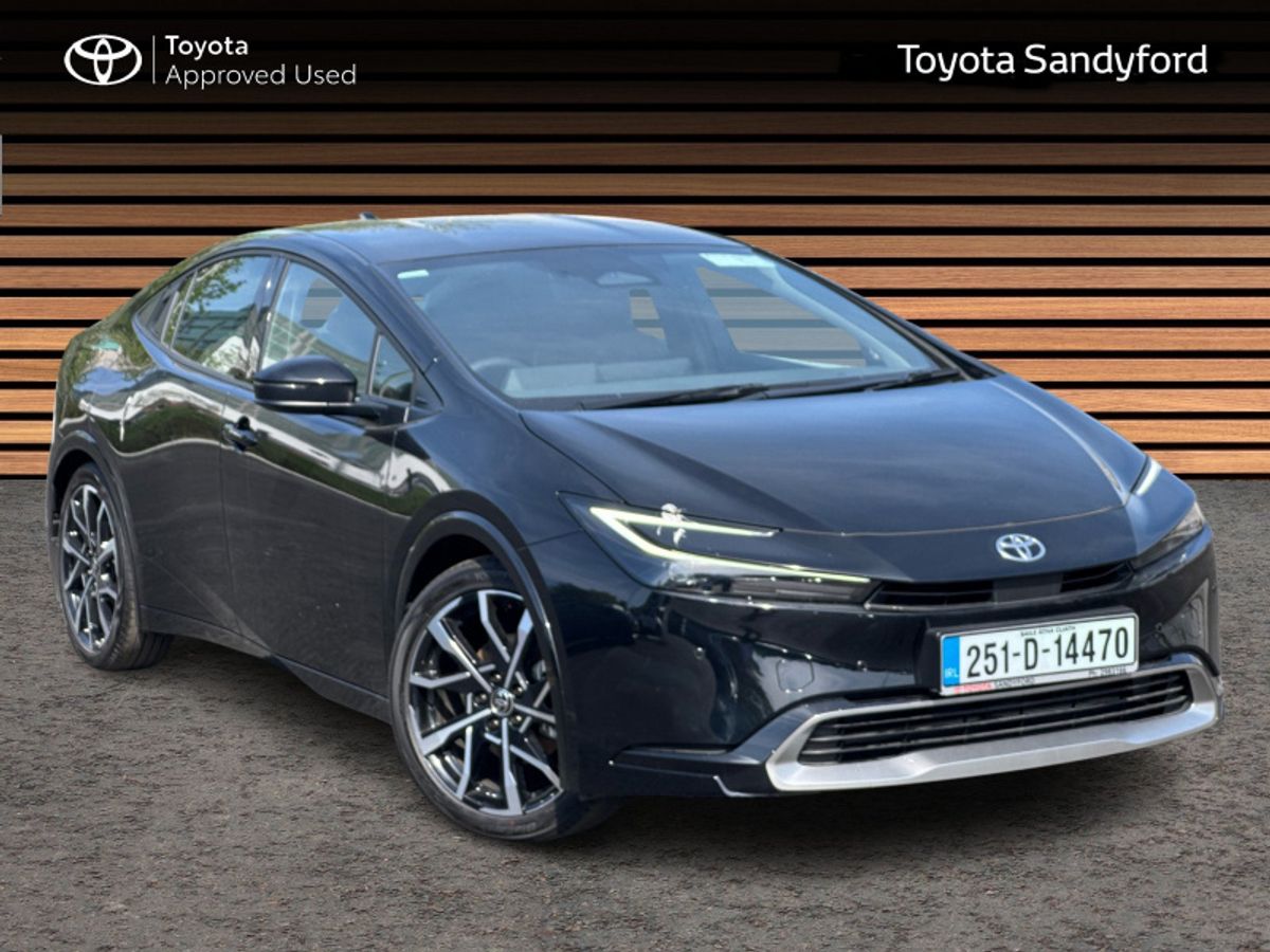 Used Toyota 2025 in Dublin