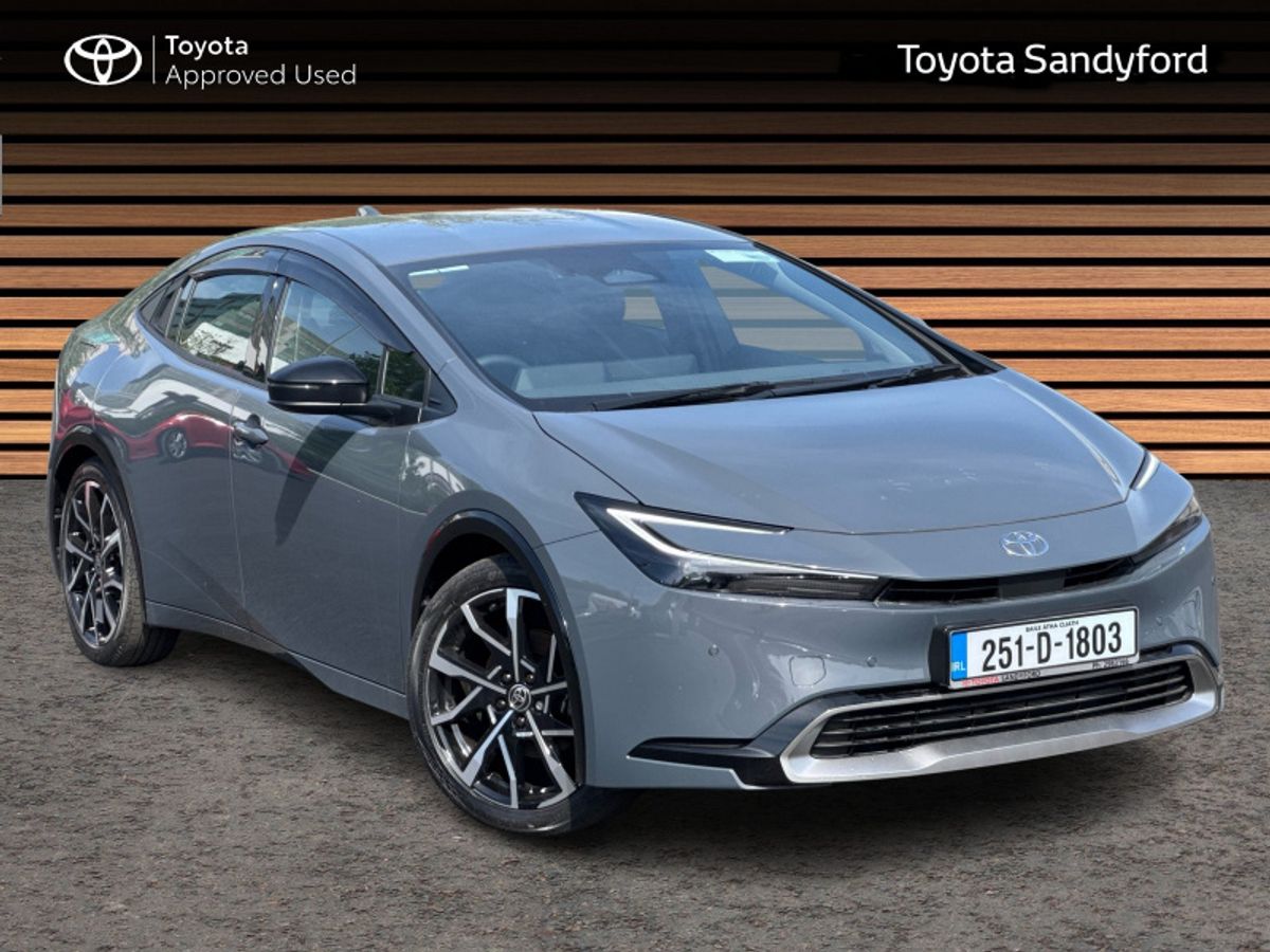 Used Toyota 2025 in Dublin