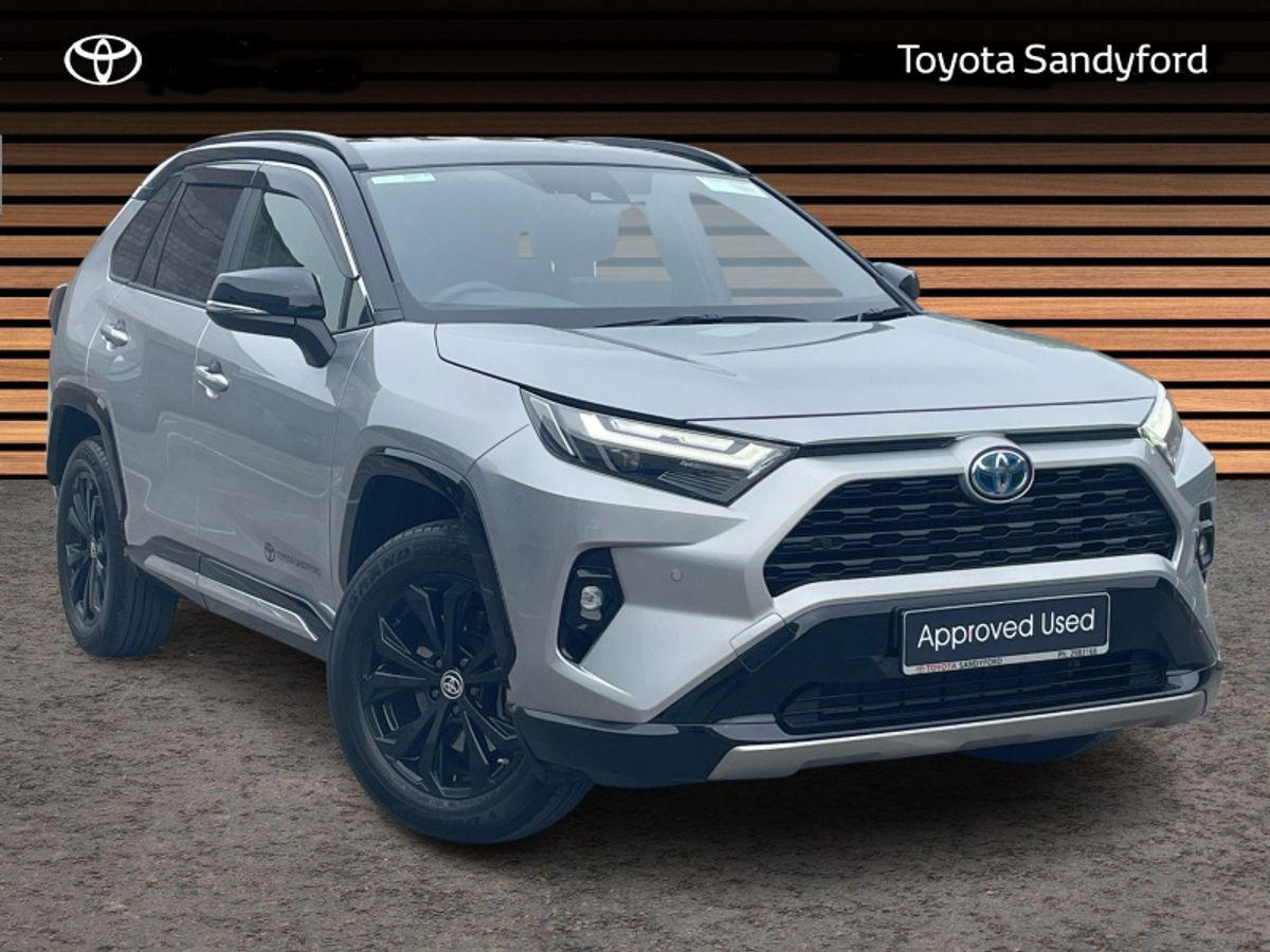 Used Toyota RAV4 2024 in Dublin