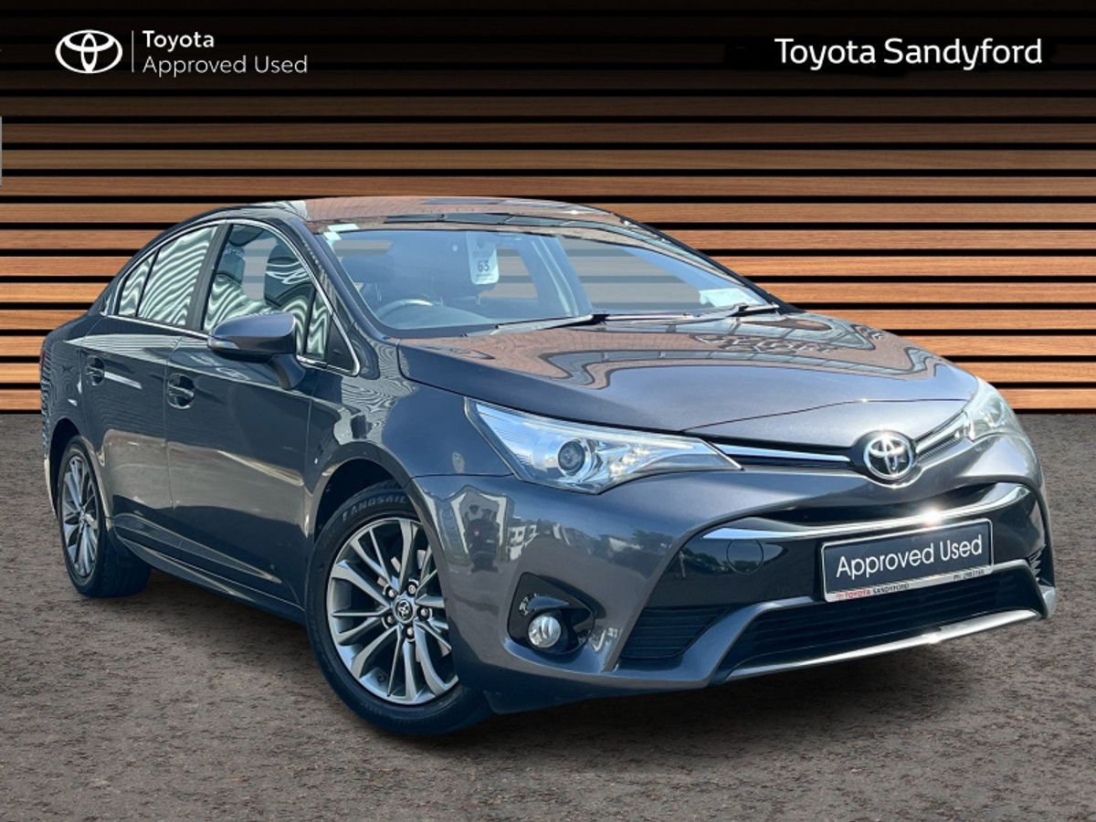 Used Toyota Avensis 2017 in Dublin