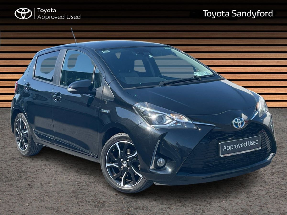 Used Toyota Yaris 2019 in Dublin