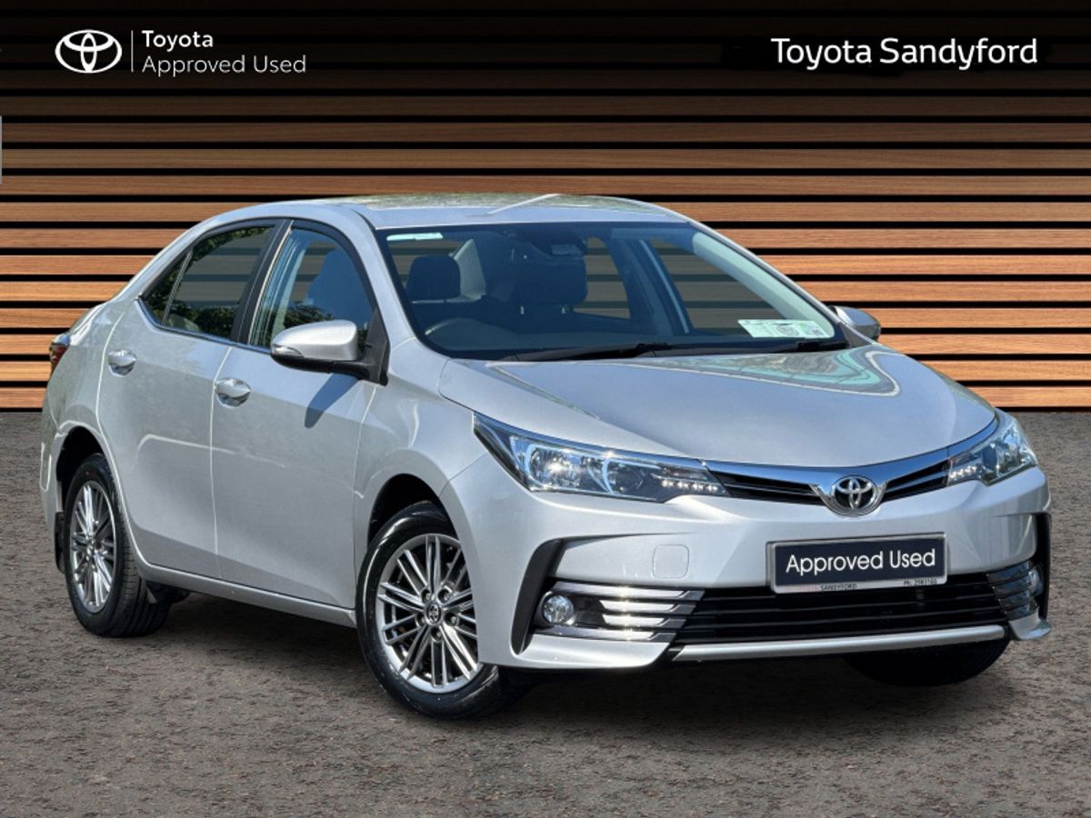 Used Toyota Corolla 2018 in Dublin