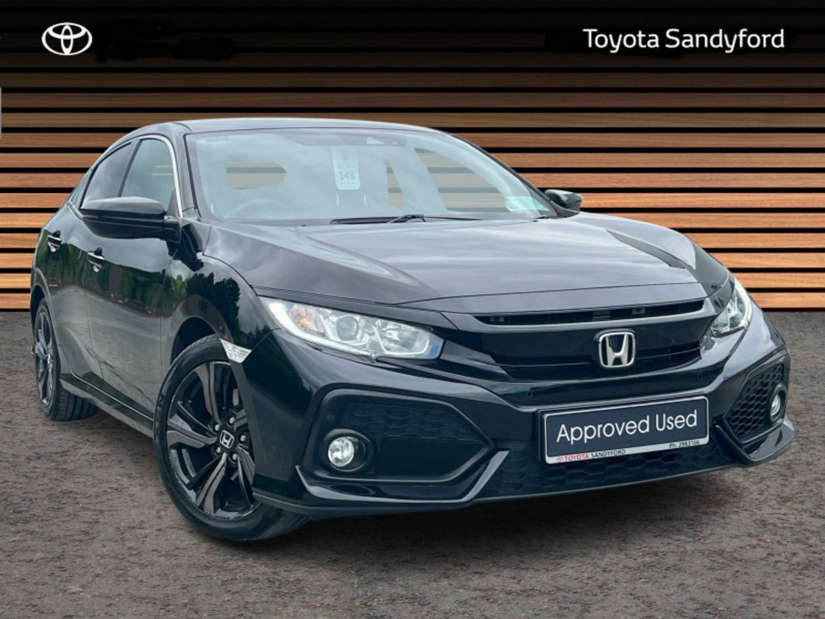 Used Honda Civic 2020 in Dublin