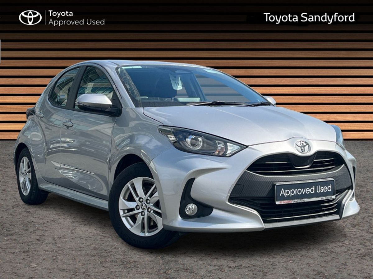 Used Toyota Yaris 2024 in Dublin