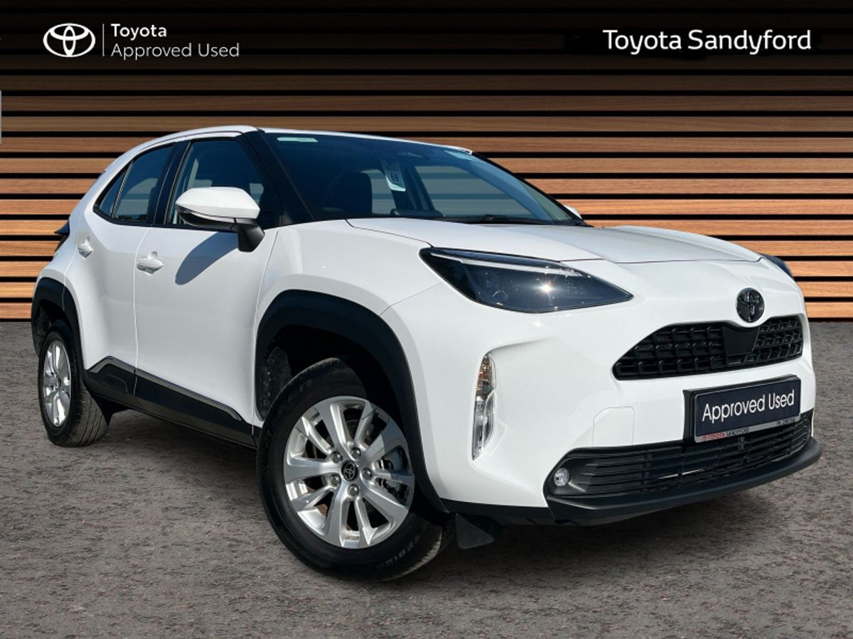 Used Toyota Yaris Cross 2024 in Dublin
