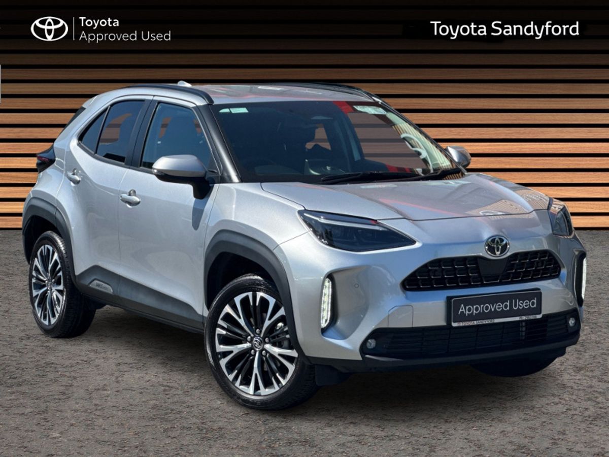Used Toyota Yaris Cross 2025 in Dublin