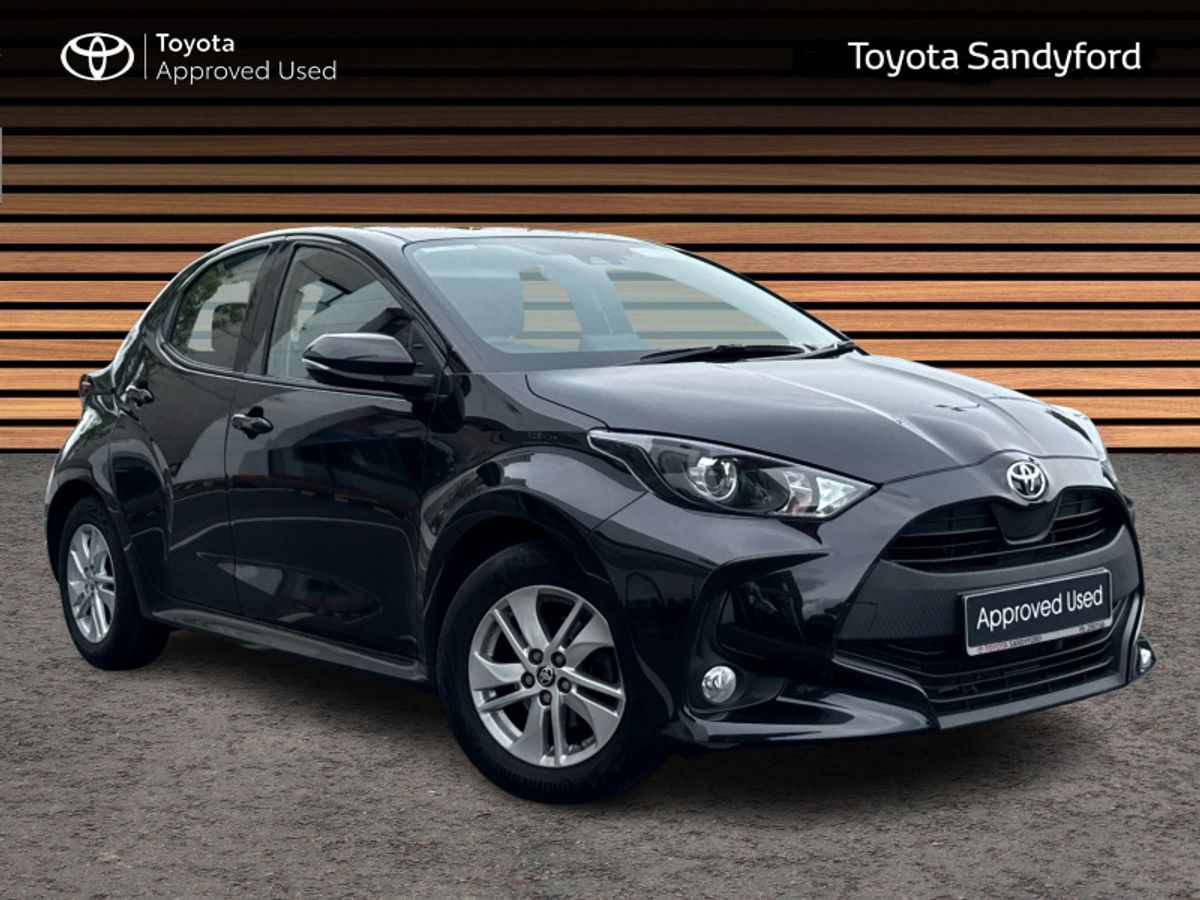 Used Toyota Yaris 2021 in Dublin