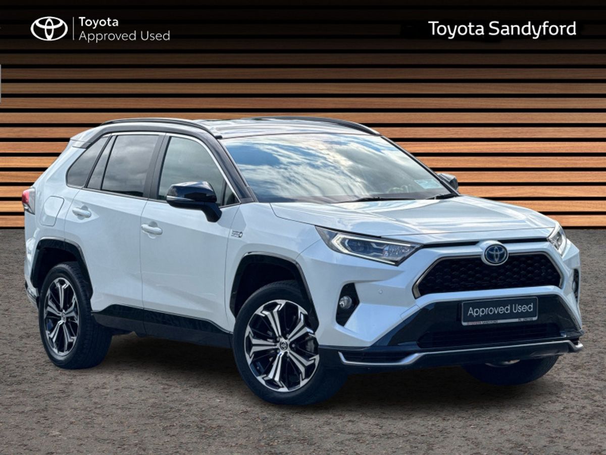 Used Toyota RAV4 2022 in Dublin