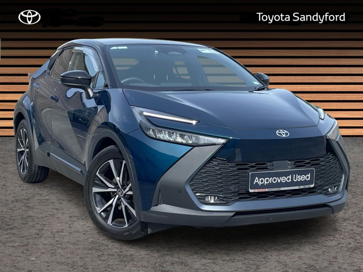 Used Toyota C-HR 2024 in Dublin