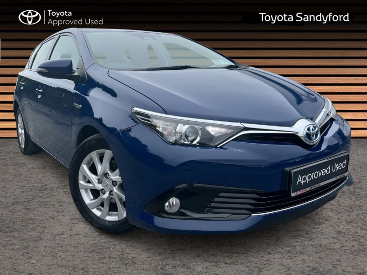Used Toyota Auris 2018 in Dublin
