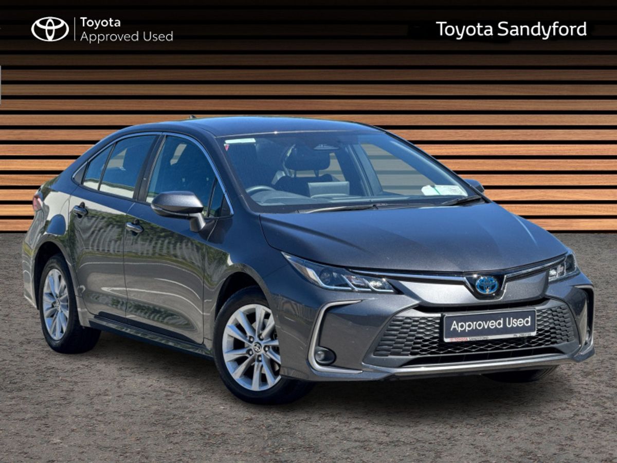 Used Toyota Corolla 2024 in Dublin