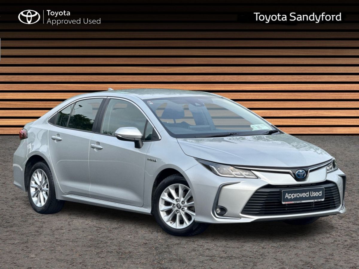 Used Toyota Corolla 2021 in Dublin
