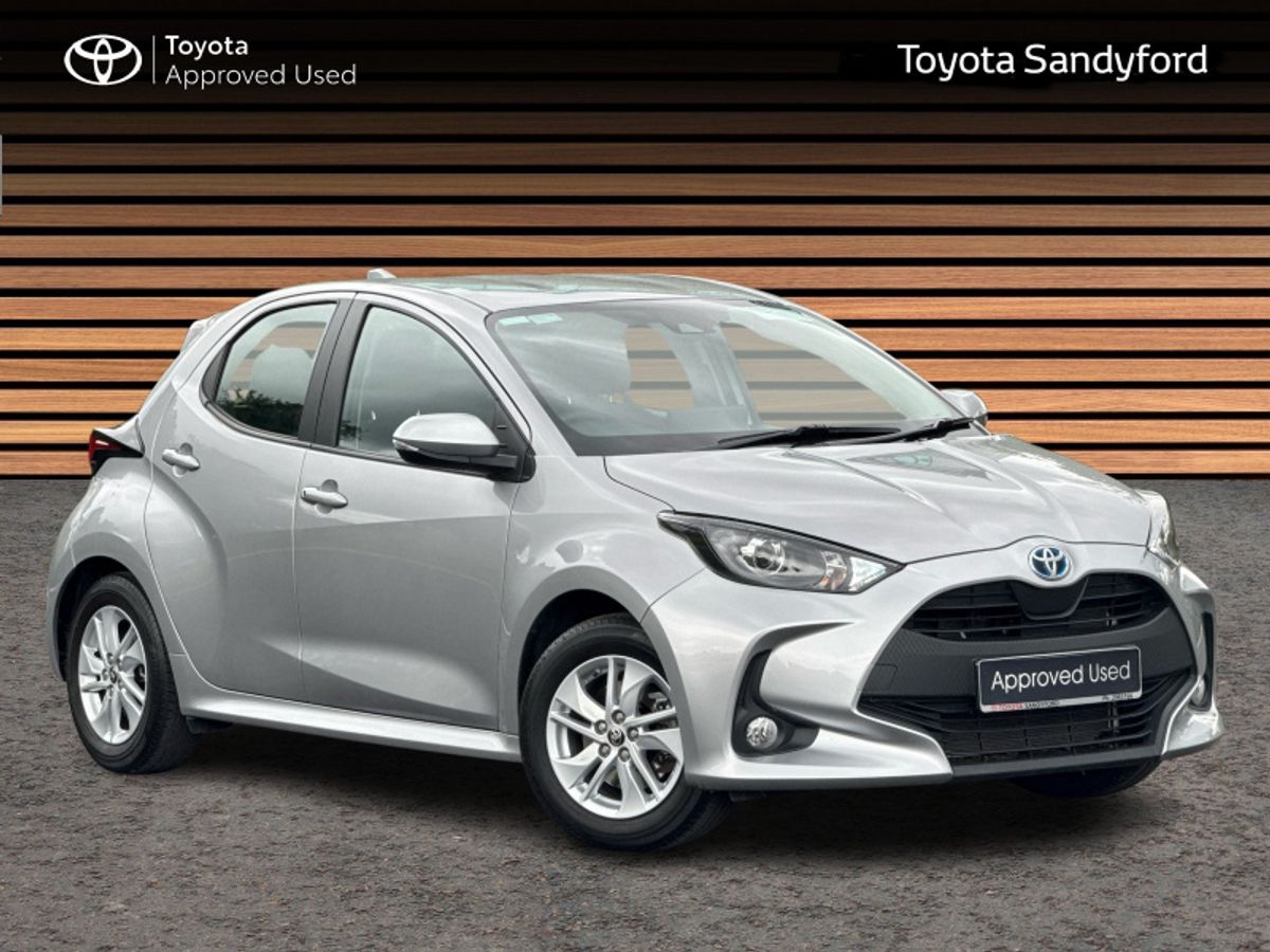 Used Toyota Yaris 2023 in Dublin