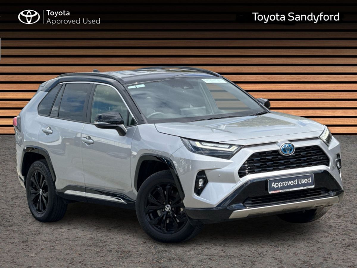 Used Toyota RAV4 2024 in Dublin