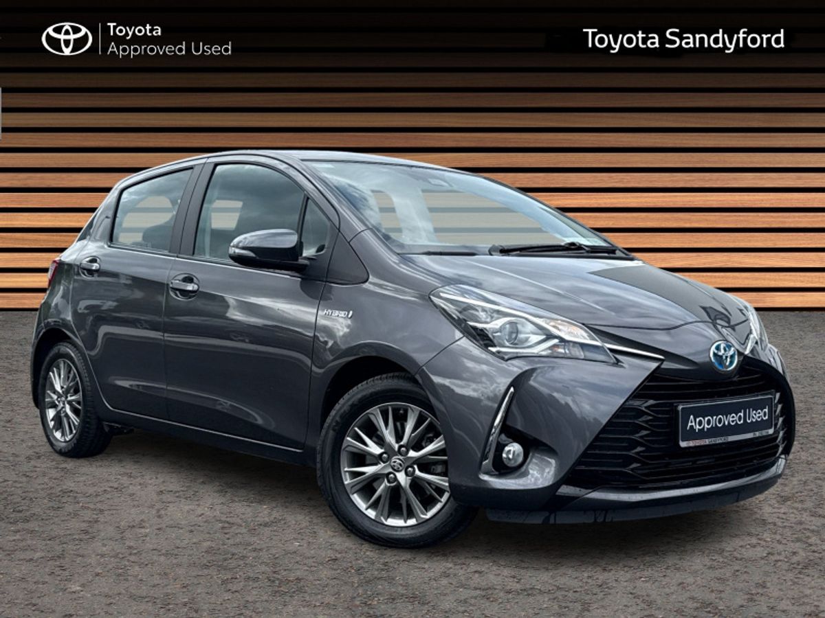 Used Toyota Yaris 2018 in Dublin