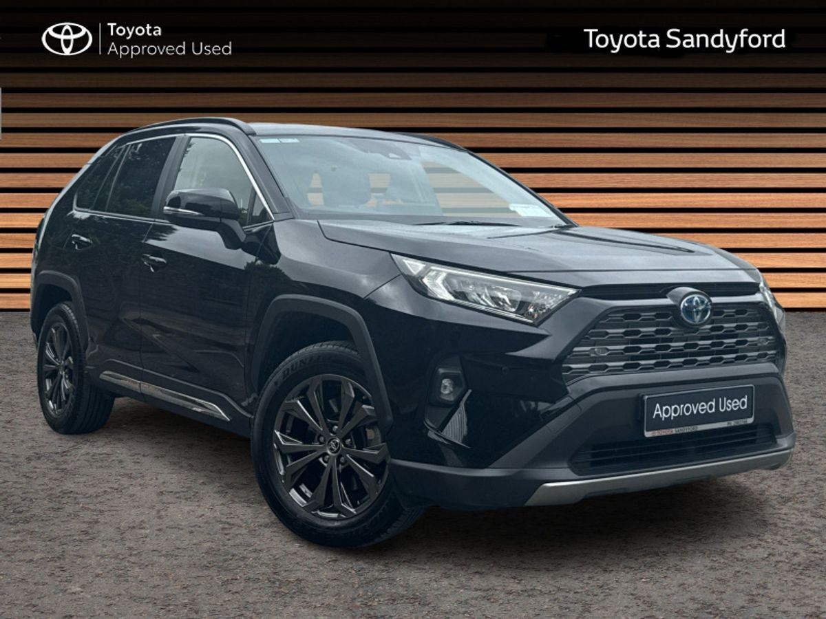 Used Toyota RAV4 2024 in Dublin