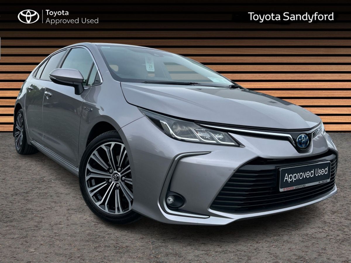 Used Toyota Corolla 2020 in Dublin