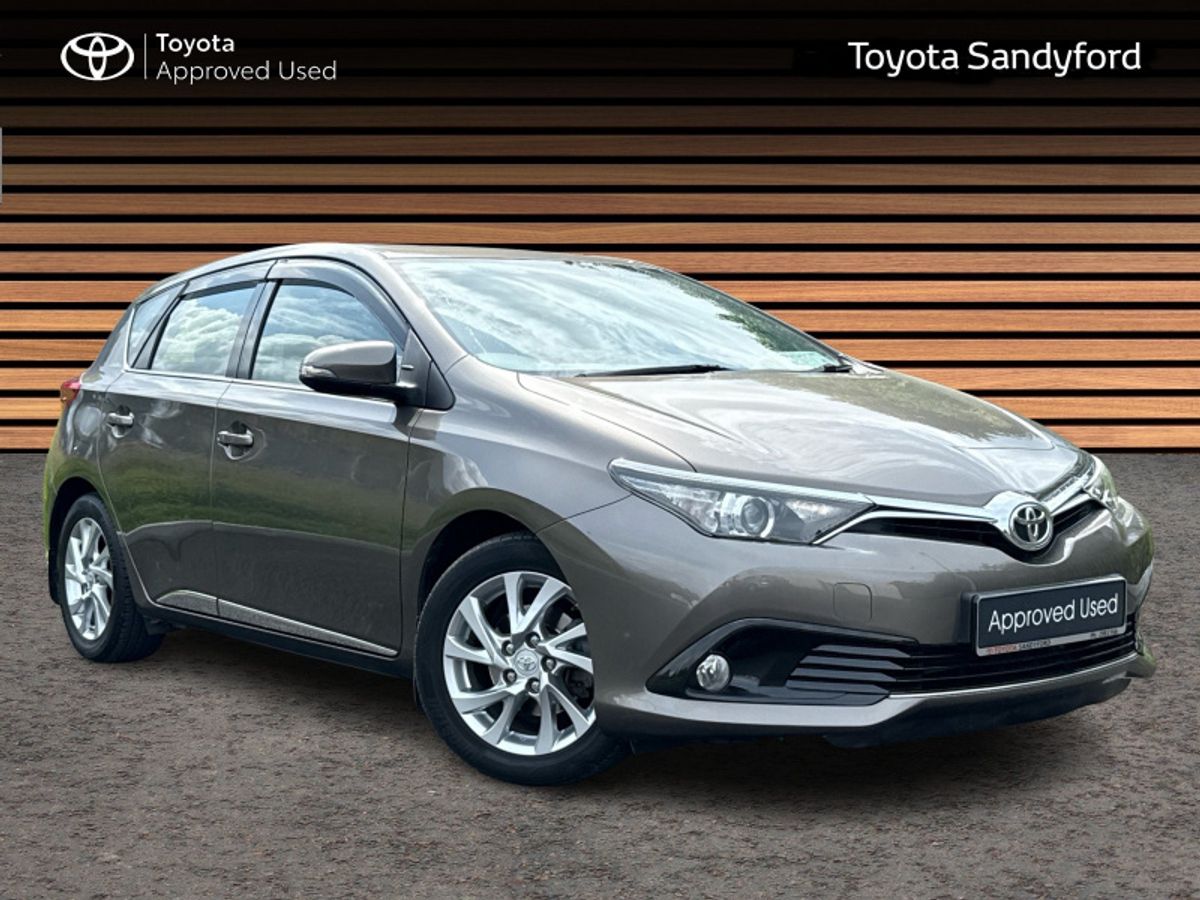 Used Toyota Auris 2017 in Dublin