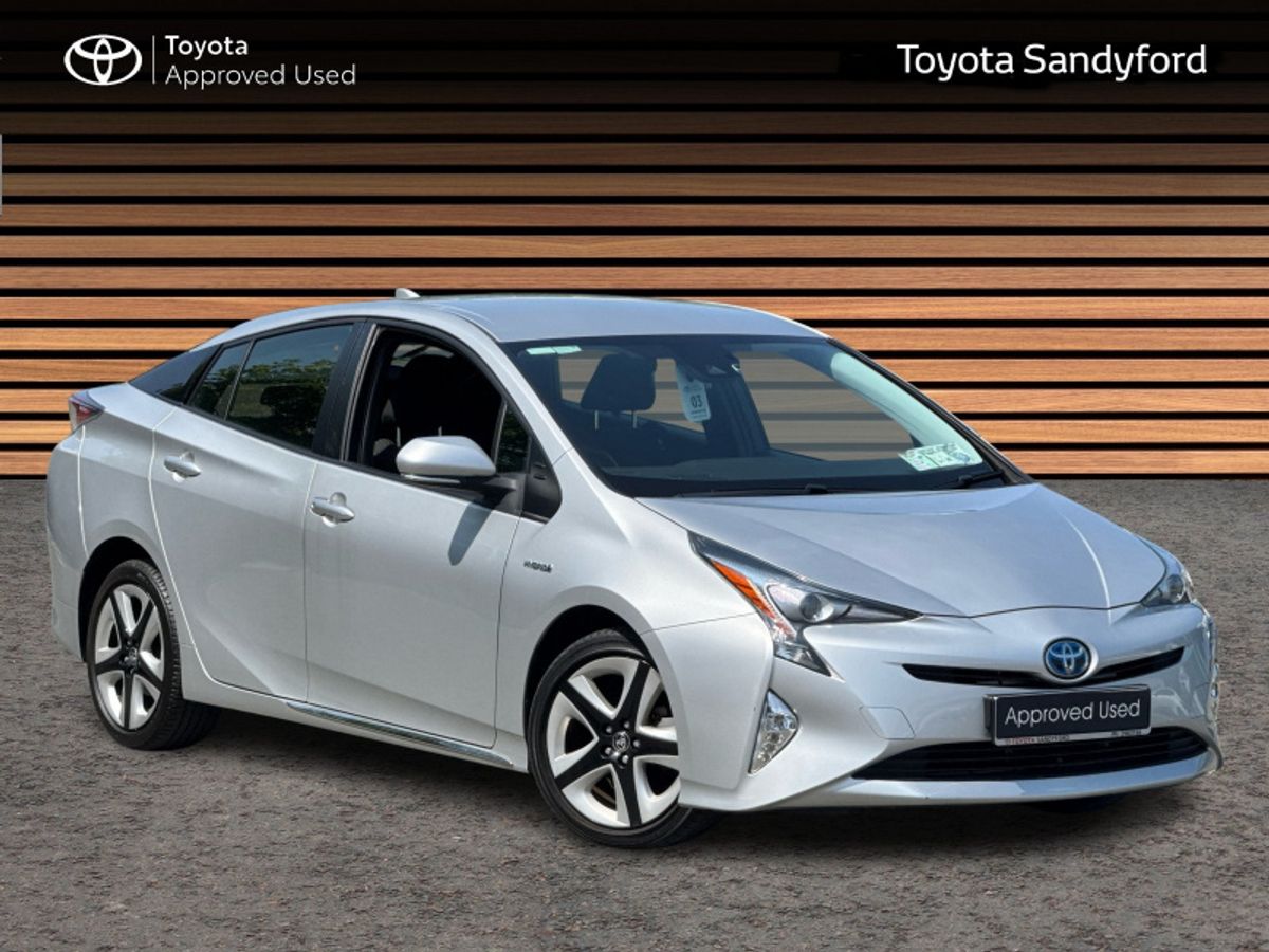 Used Toyota Prius 2018 in Dublin