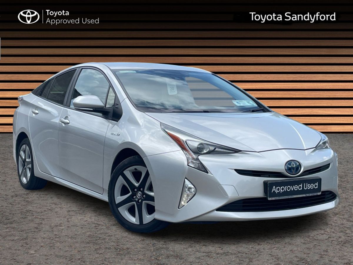 Used Toyota Prius 2017 in Dublin