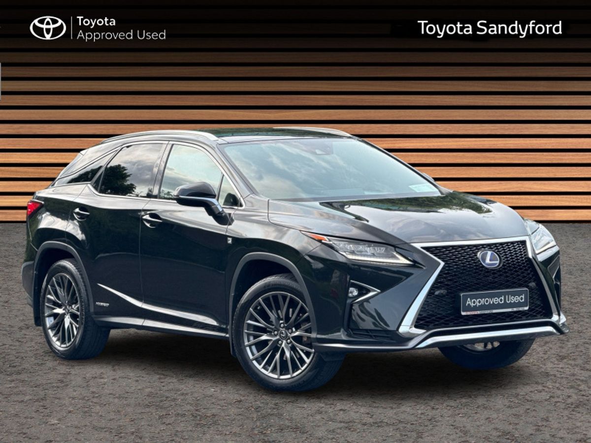Used Lexus 2017 in Dublin