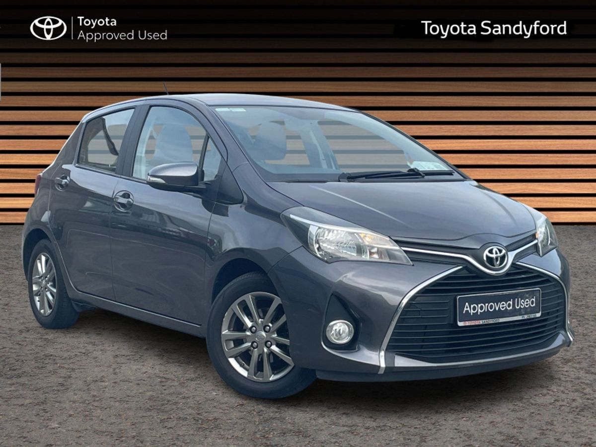 Used Toyota Yaris 2016 in Dublin