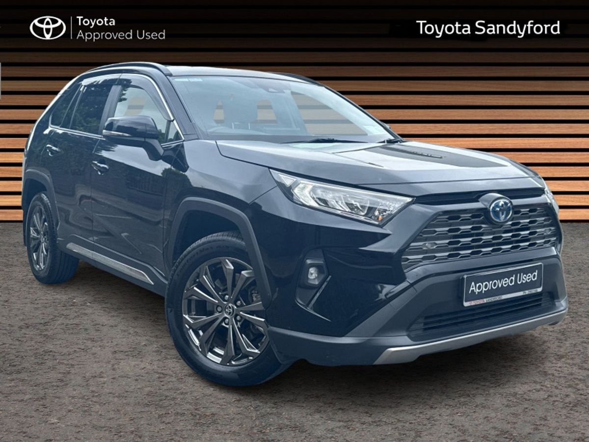 Used Toyota RAV4 2022 in Dublin