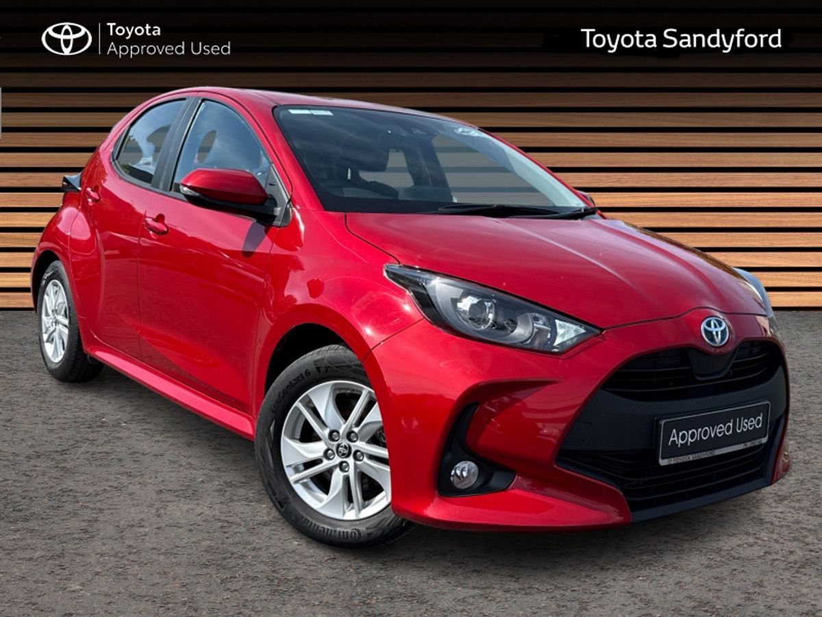 Used Toyota Yaris 2022 in Dublin
