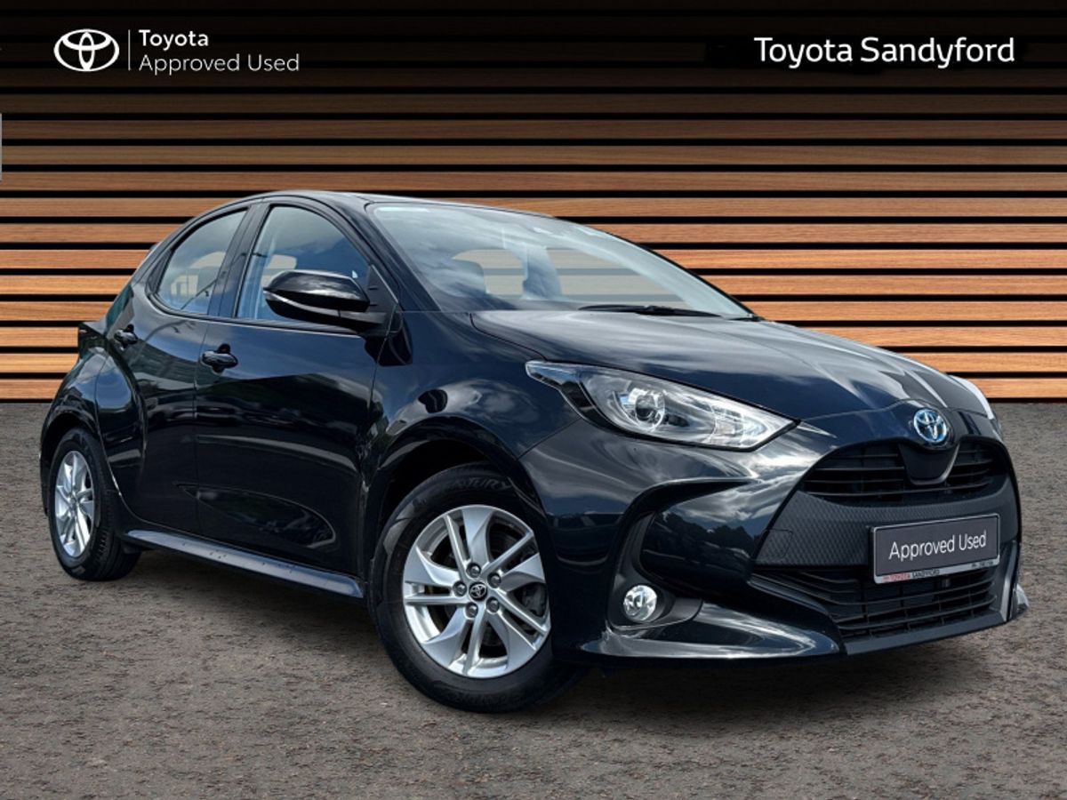 Used Toyota Yaris 2022 in Dublin
