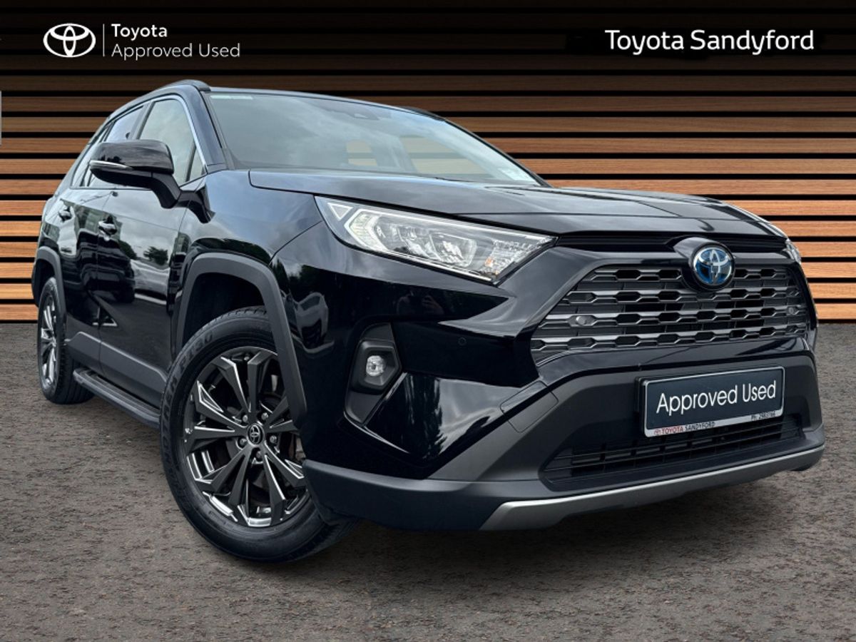 Used Toyota RAV4 2023 in Dublin