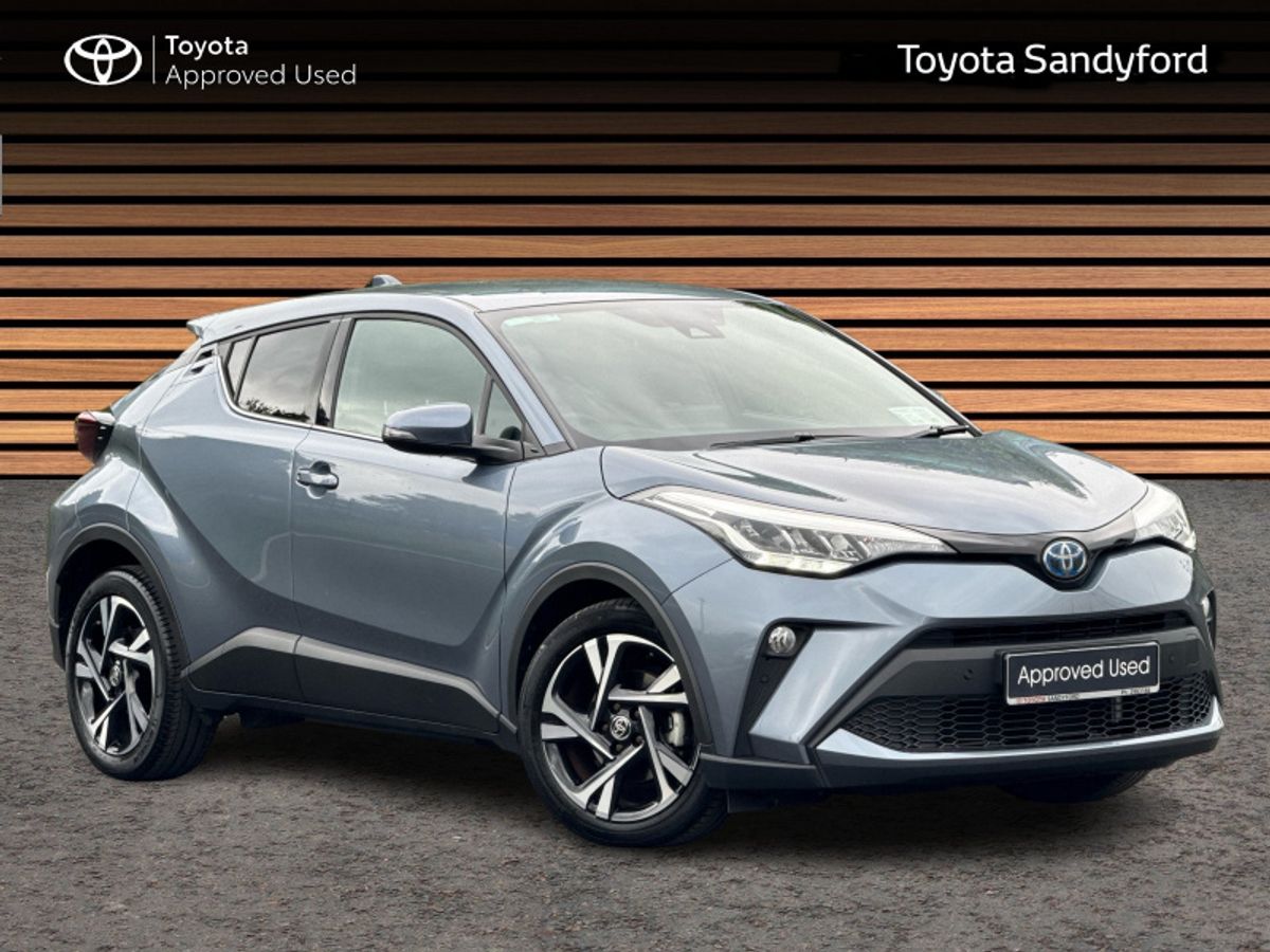 Used Toyota C-HR 2022 in Dublin