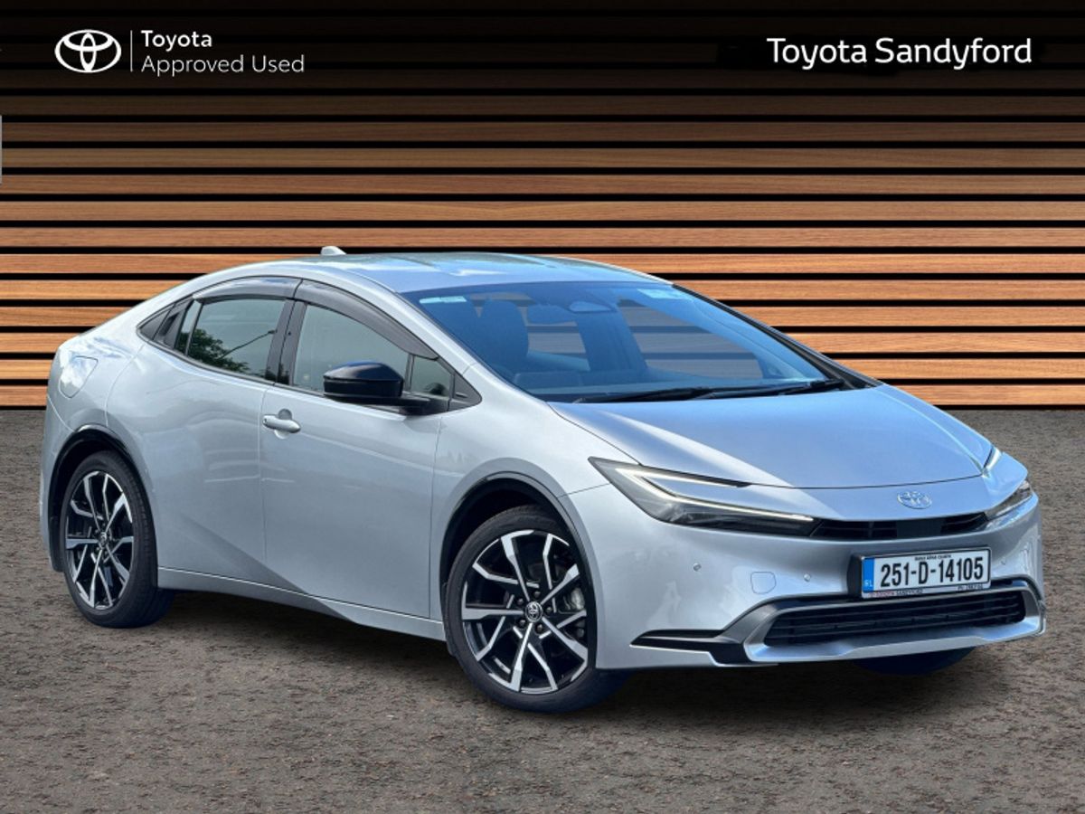 Used Toyota 2025 in Dublin