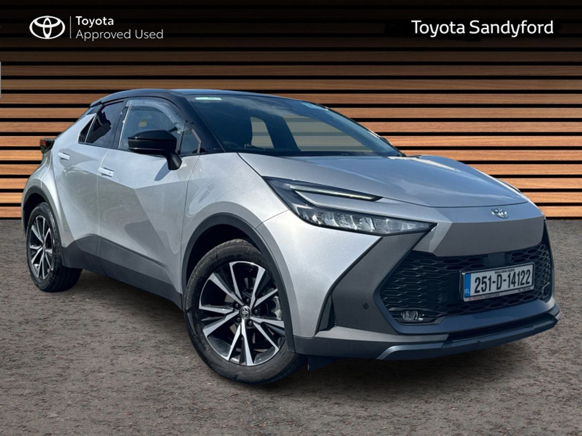 Used Toyota C-HR 2025 in Dublin