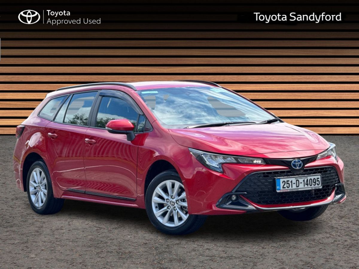Used Toyota Corolla 2025 in Dublin