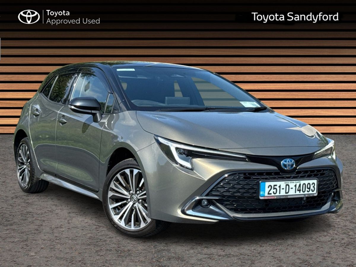 Used Toyota Corolla 2025 in Dublin
