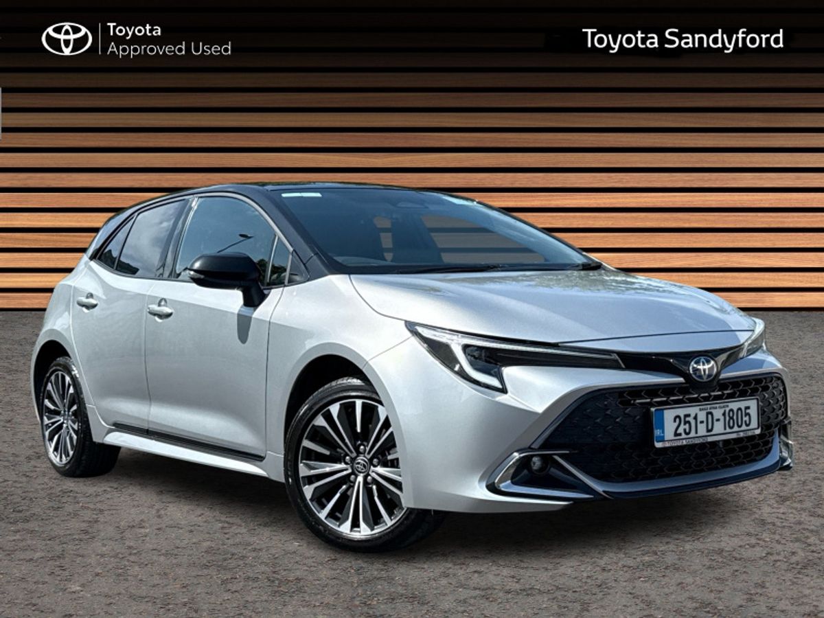 Used Toyota Corolla 2025 in Dublin