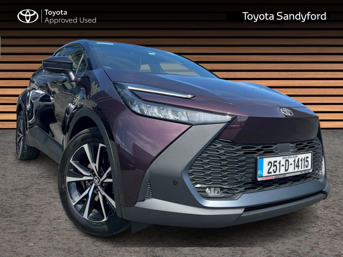 Used Toyota C-HR 2025 in Dublin
