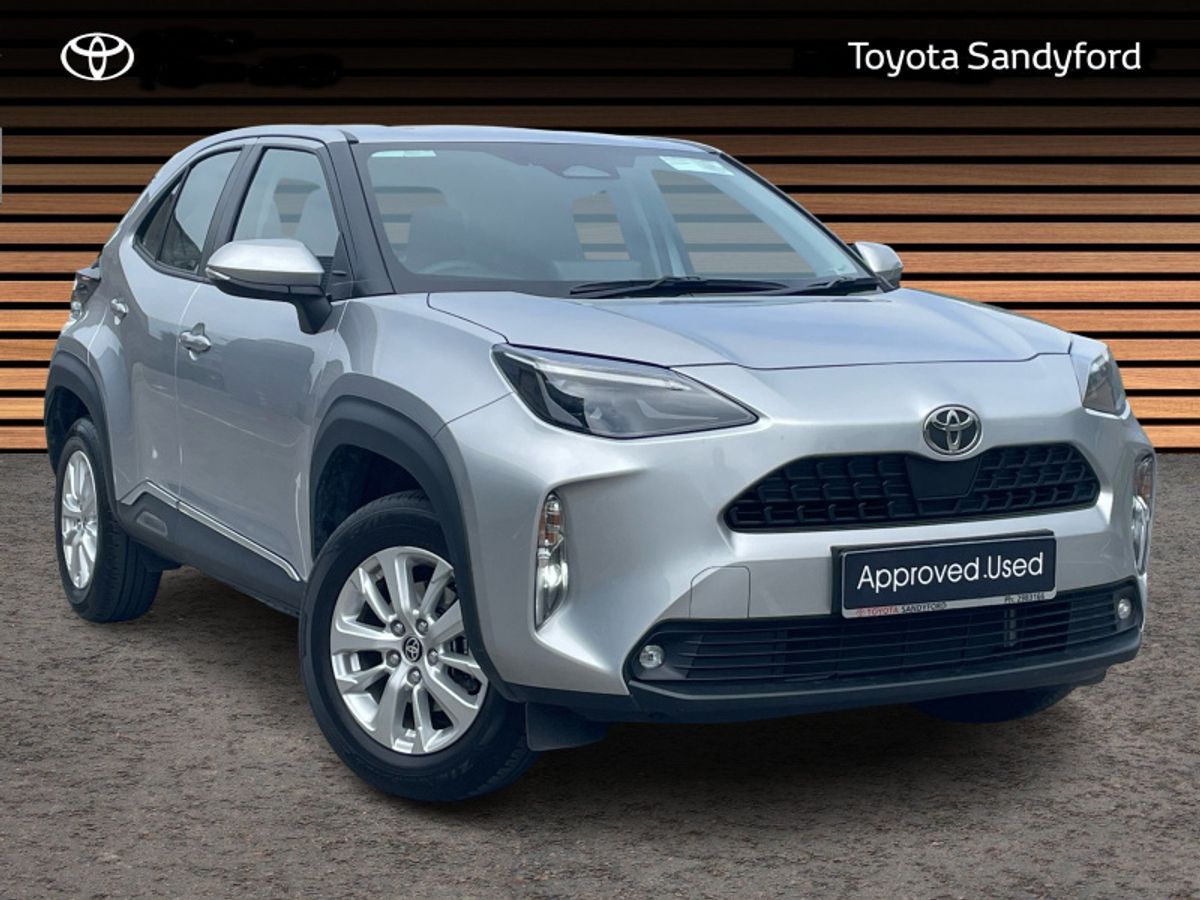 Used Toyota Yaris Cross 2024 in Dublin