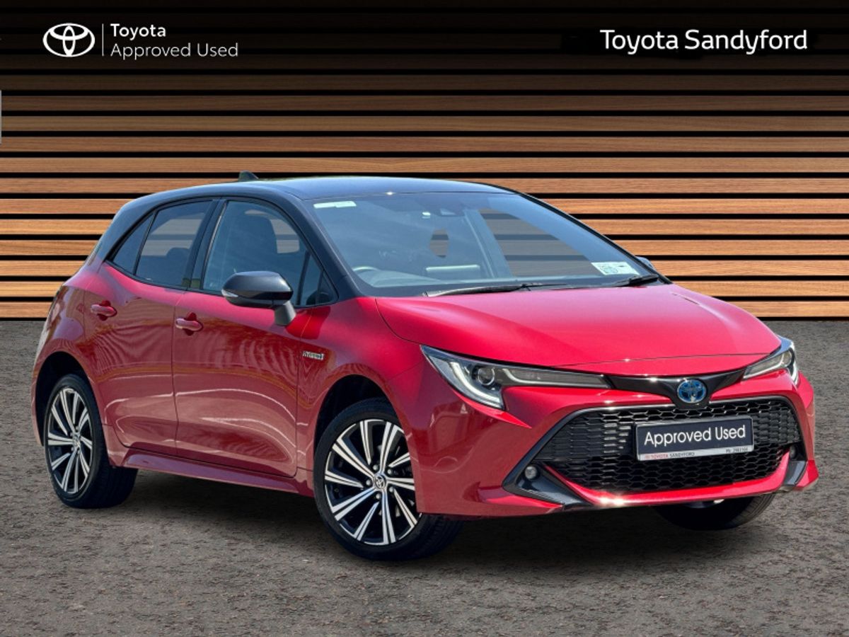 Used Toyota Corolla 2022 in Dublin