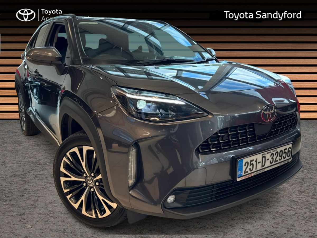 Used Toyota Yaris Cross 2025 in Dublin