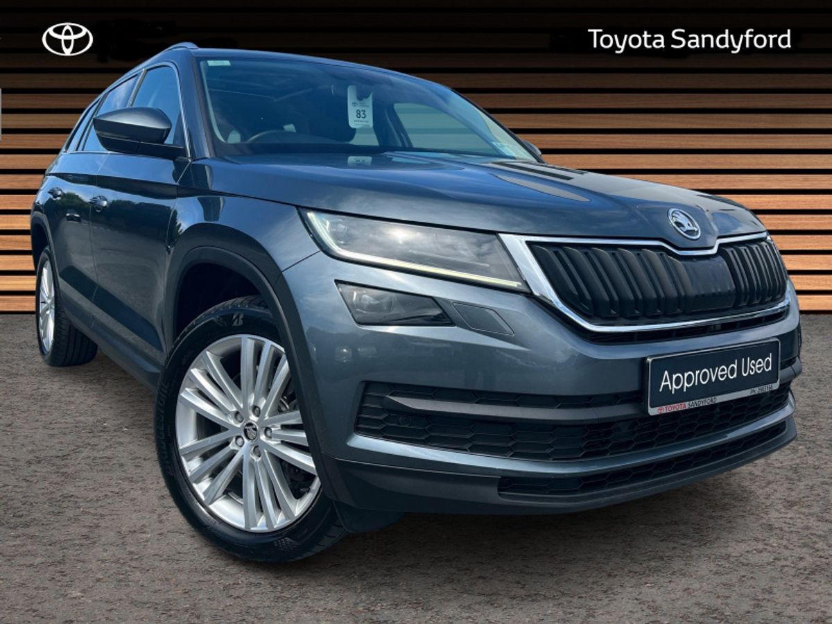 Used Skoda Kodiaq 2019 in Dublin