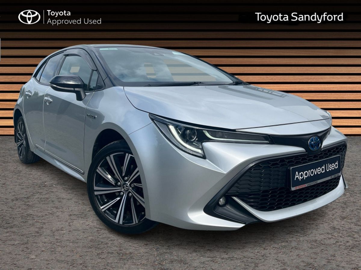 Used Toyota Corolla 2022 in Dublin