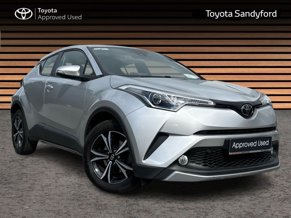 Used Toyota C-HR 2020 in Dublin