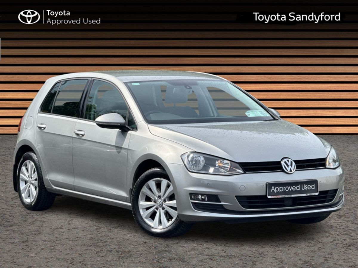 Used Volkswagen Golf 2015 in Dublin