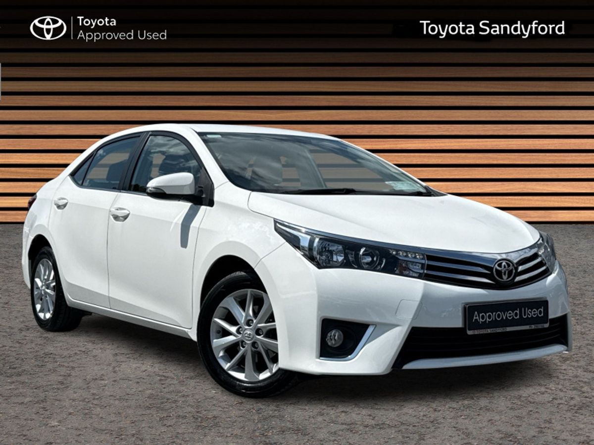 Used Toyota Corolla 2016 in Dublin