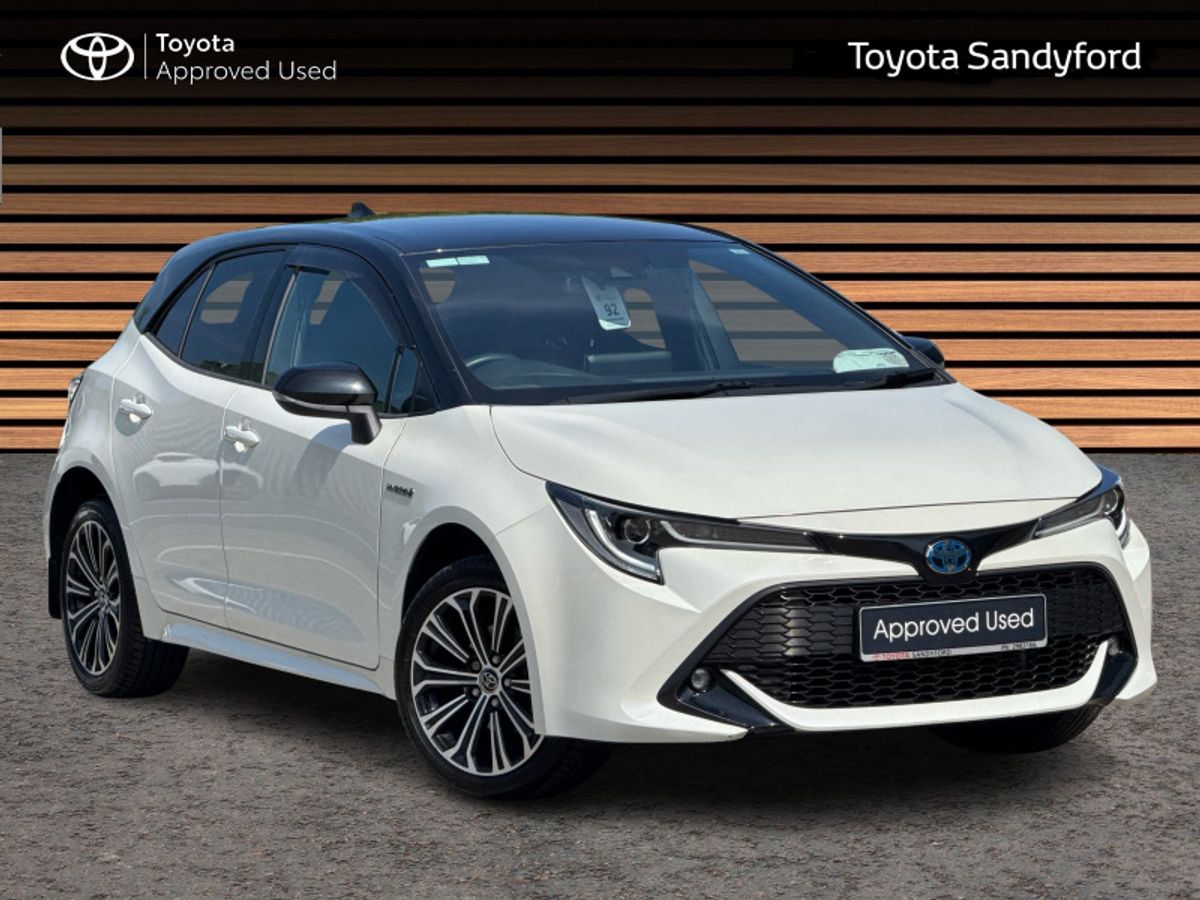 Used Toyota Corolla 2021 in Dublin