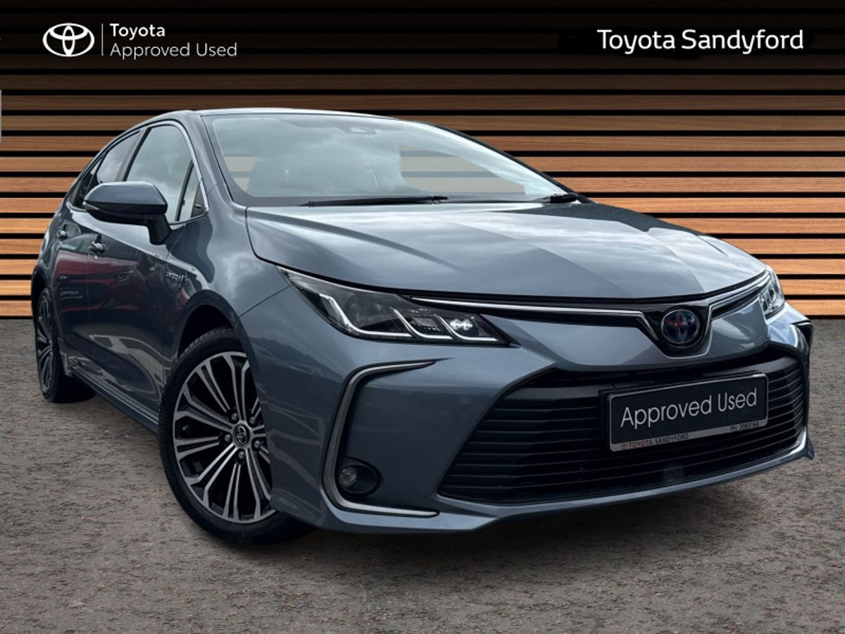 Used Toyota Corolla 2019 in Dublin