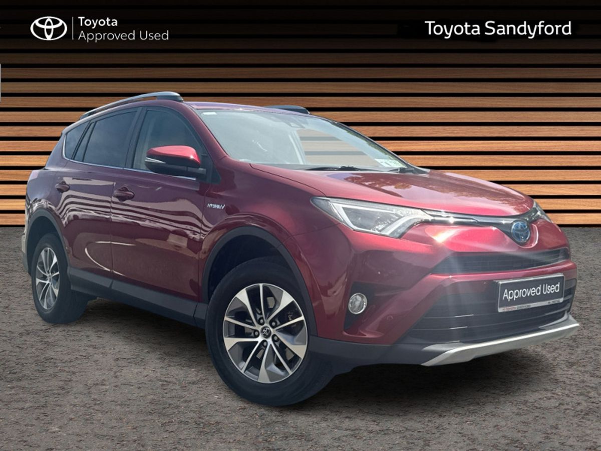 Used Toyota RAV4 2018 in Dublin