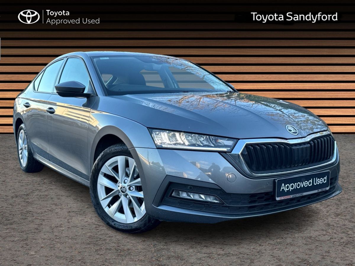 2023 Skoda Octavia AMBITION 2.0 TDI 115HP // AIR C... | Jammer.ie