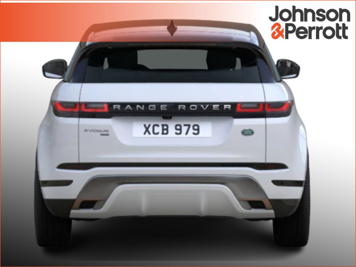 Used Land Rover Range Rover Evoque 2023 in Cork